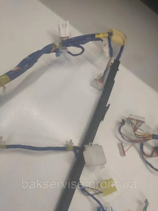 Проводка до пральної машини Samsung DC93-00728F Б/У, изображение 4