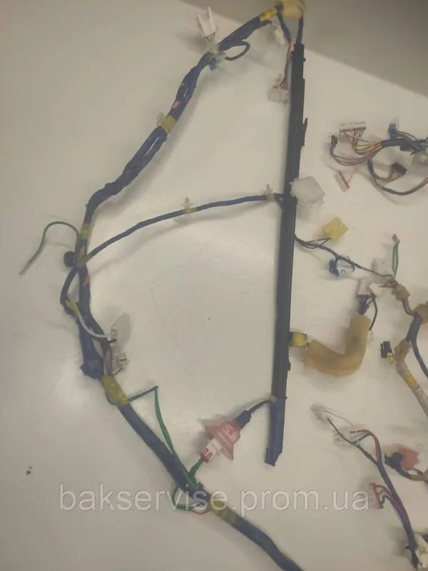 Проводка до пральної машини Samsung DC93-00728F Б/У, изображение 5