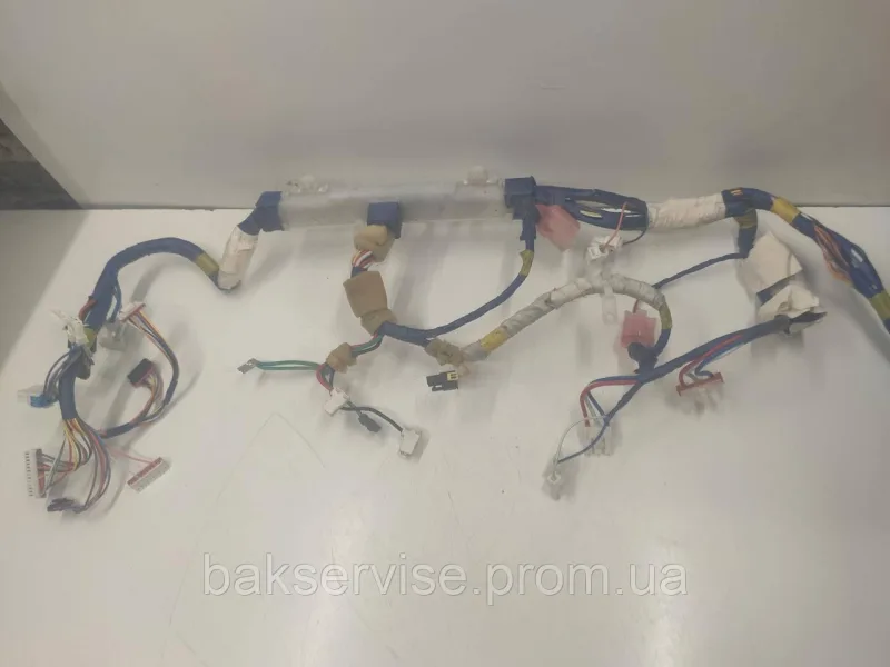 Проводка до пральної машини Samsung DC93-00728F Б/У, изображение 6