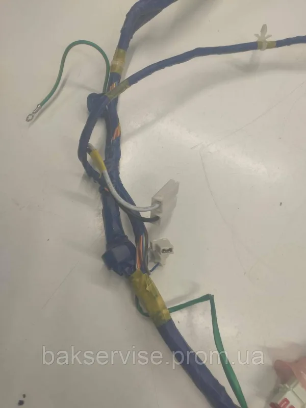 Проводка до пральної машини Samsung DC93-00728F Б/У, изображение 7