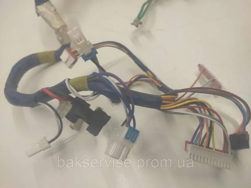 Проводка до пральної машини Samsung DC93-00728F Б/У, изображение 9