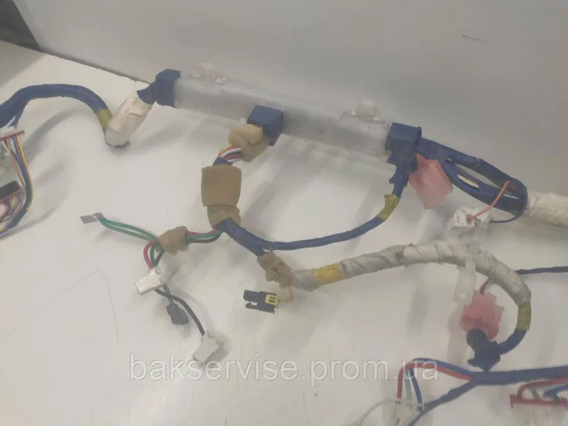 Проводка до пральної машини Samsung DC93-00728F Б/У, изображение 10