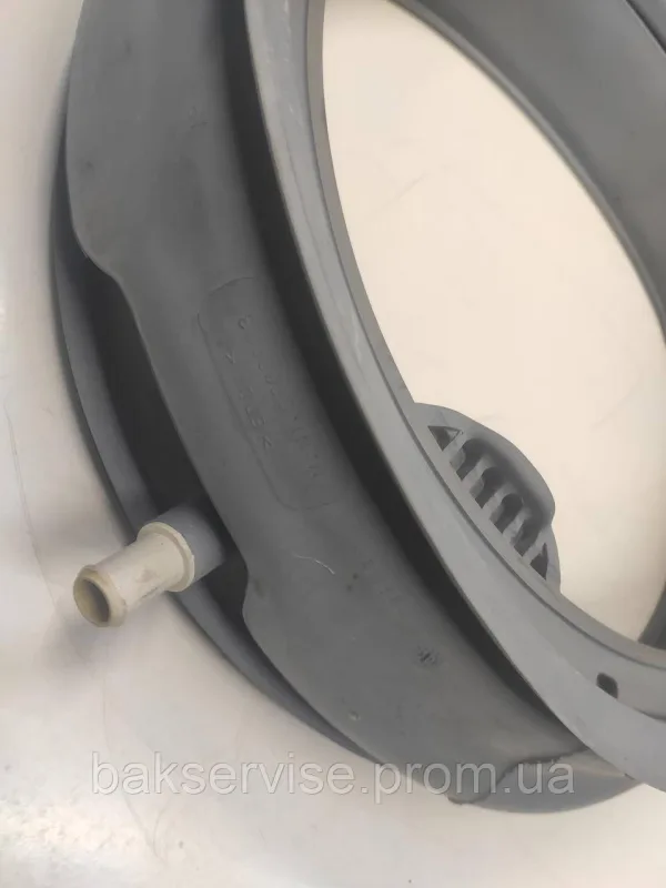 Резина (манжет)  люка до пральної машини Miele 6602923 Б/У, зображення 2