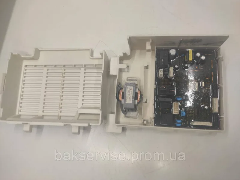 Модуль упавління до пральної машини Samsung DC94-08019A Б/У, зображення 2