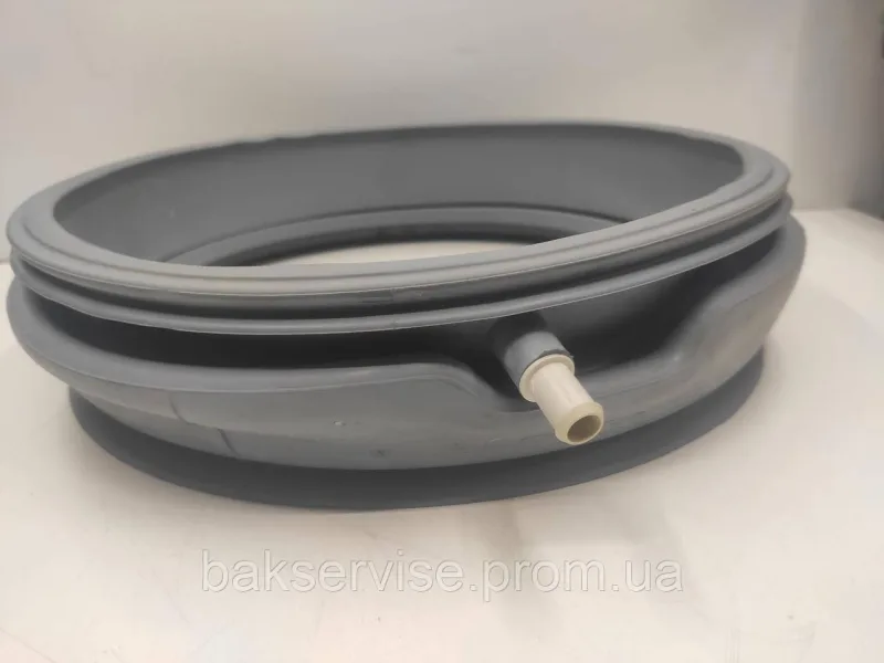 Резина (манжет)  люка до пральної машини Miele 6602923 Б/У, зображення 5