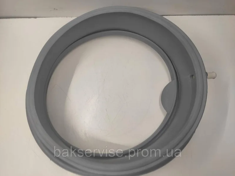 Резина (манжет)  люка до пральної машини Miele 6602923 Б/У, зображення 6