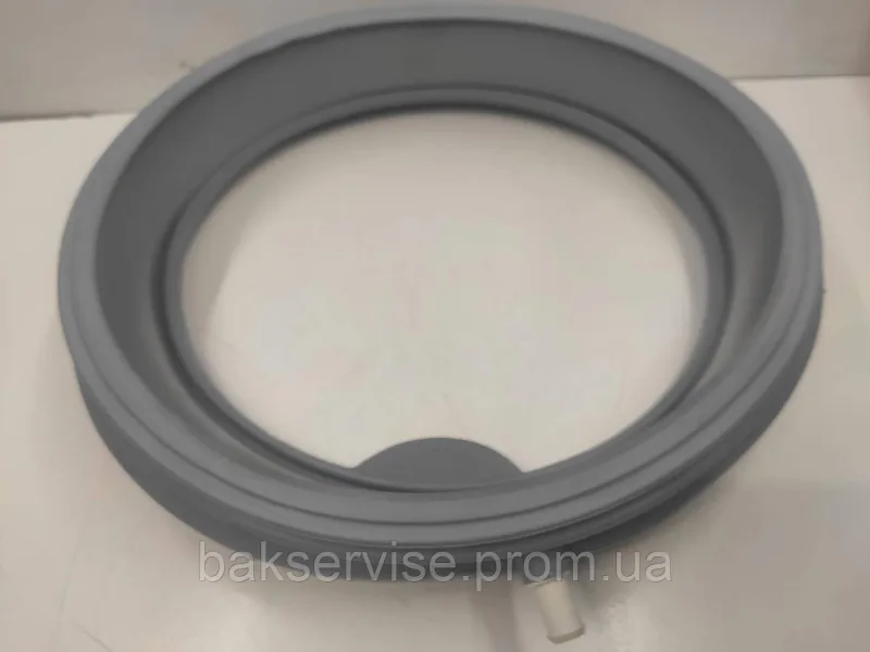 Резина (манжет)  люка до пральної машини Miele 6602923 Б/У, зображення 7