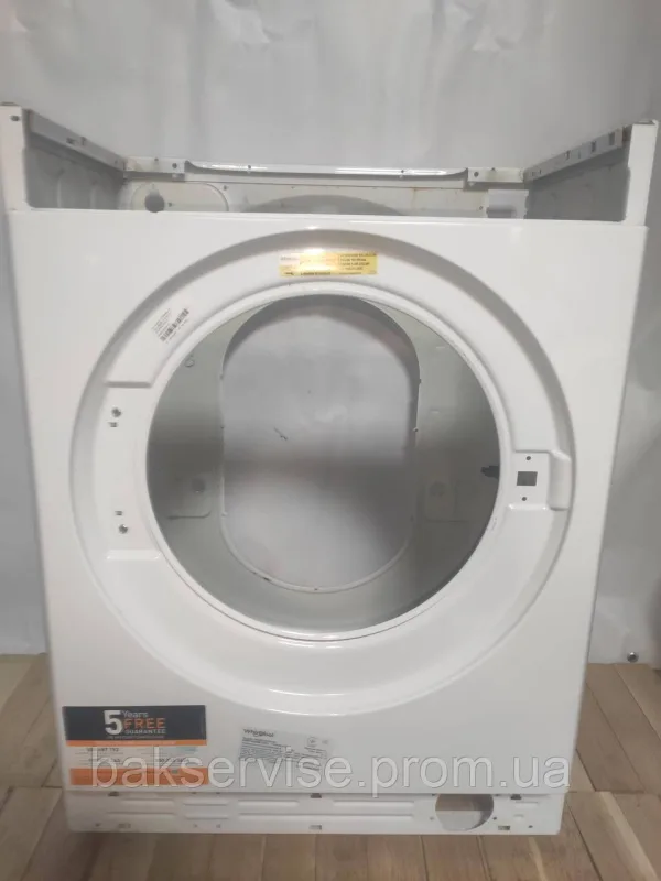 Корпус для пральної машини Whirlpool FWSF61053W б/у, изображение 1