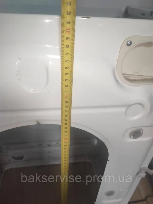 Корпус для пральної машини Whirlpool FWSF61053W б/у, изображение 2
