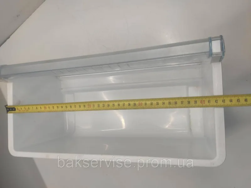 Ящик морозильної камери (нижній) холодильника Bosch KGV36VW21R/02 Б/У, изображение 6
