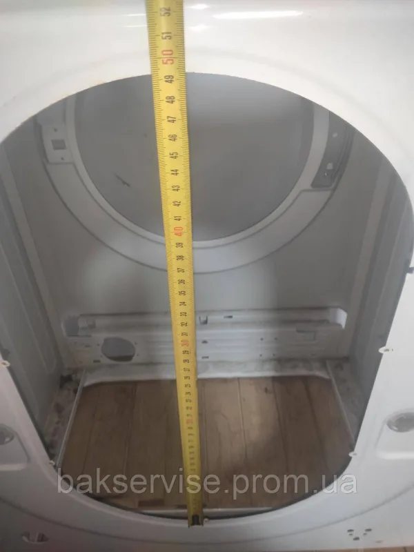 Корпус для пральної машини Whirlpool FWSF61053W б/у, изображение 4