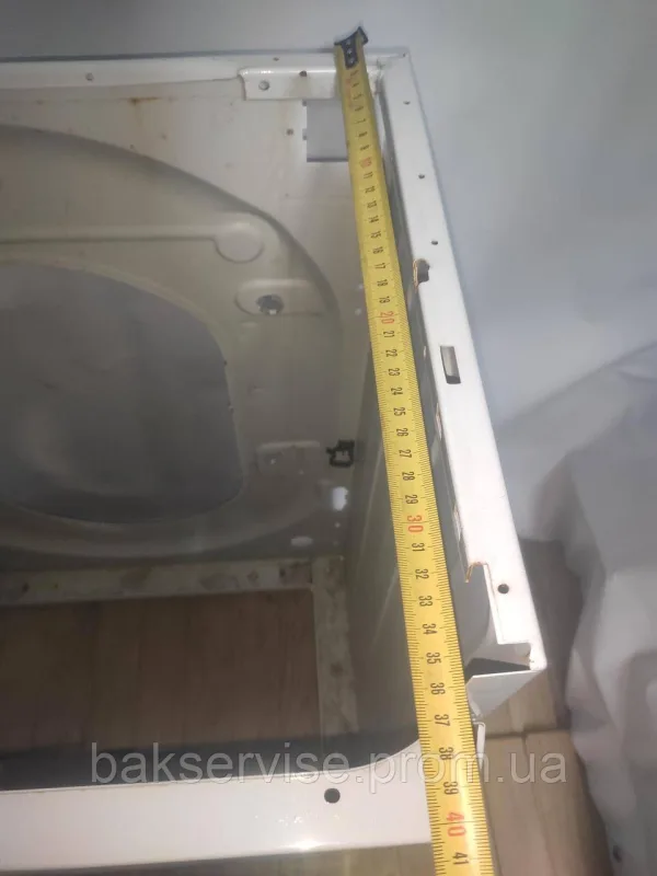 Корпус для пральної машини Whirlpool FWSF61053W б/у, изображение 7