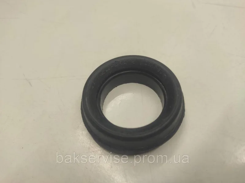 Ущільнювач патрубка для пральної машини Miele 1281263 Б/У, зображення 3