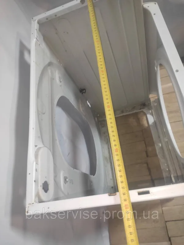 Корпус для пральної машини Whirlpool FWSF61053W б/у, изображение 9