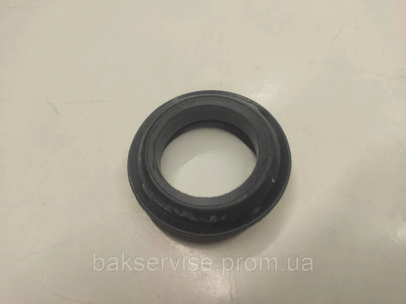 Ущільнювач патрубка для пральної машини Miele 1281263 Б/У, зображення 5