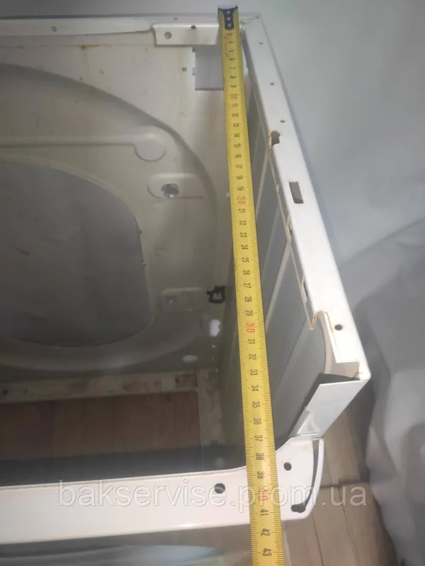 Корпус для пральної машини Whirlpool FWSF61053W б/у, изображение 10