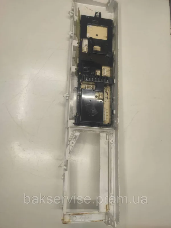Плата упавління до пральної машини Beko WRE 6512 BWWPT Б/У, изображение 3