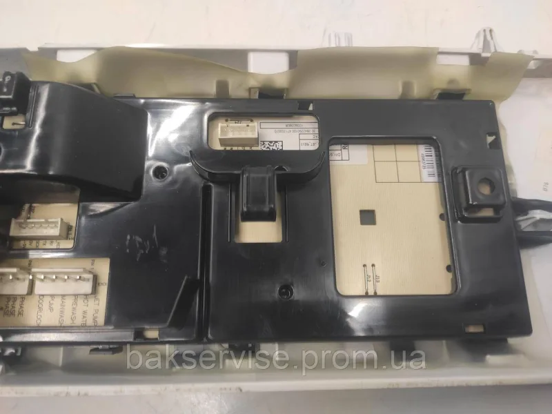 Плата упавління до пральної машини Beko WRE 6512 BWWPT Б/У, изображение 6