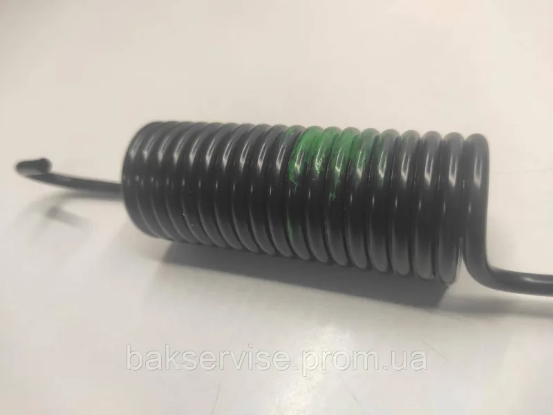 Пружина бака для пральної машини Samsung DC61-02029D Б/У, зображення 3