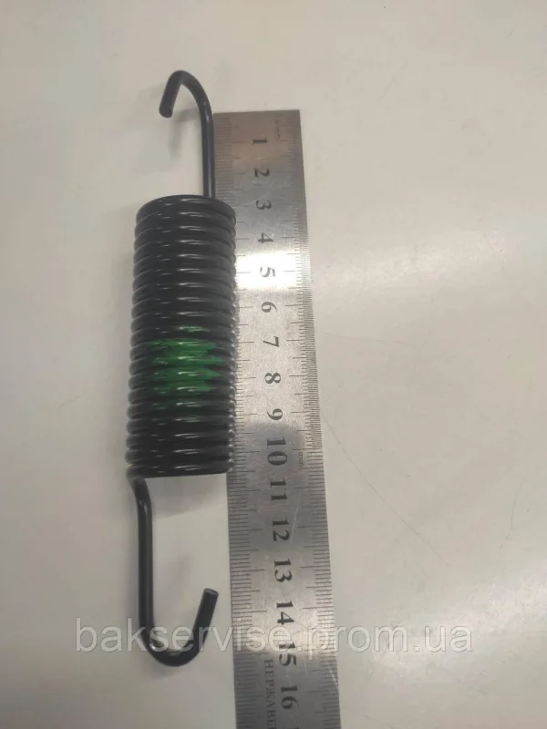 Пружина бака для пральної машини Samsung DC61-02029D Б/У, зображення 4