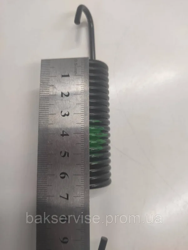 Пружина бака для пральної машини Samsung DC61-02029D Б/У, зображення 5
