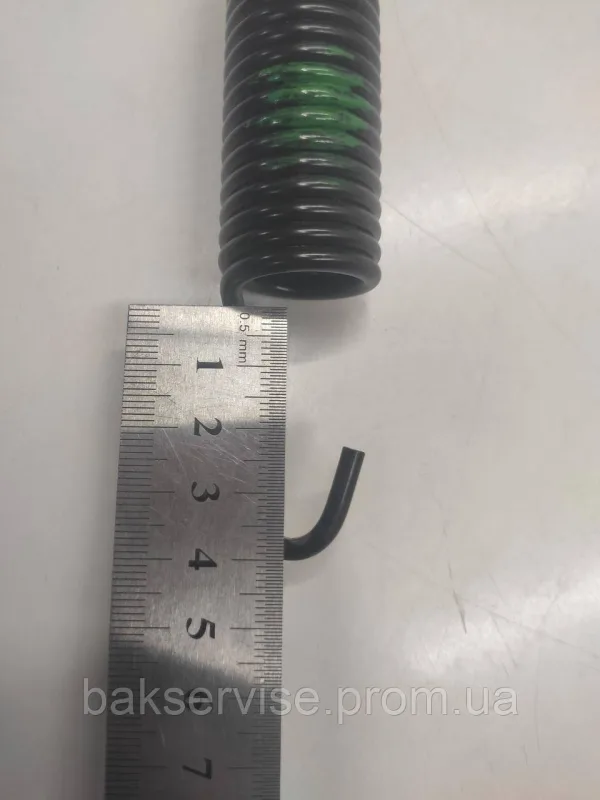 Пружина бака для пральної машини Samsung DC61-02029D Б/У, зображення 8