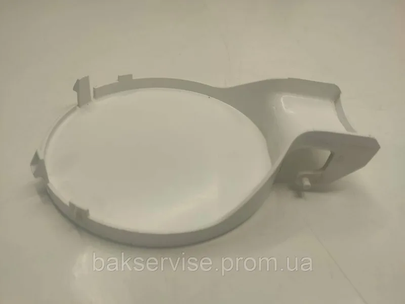 Лючок(кришка) фільтра до пральної машини Miele 6263093 Б/У, изображение 1