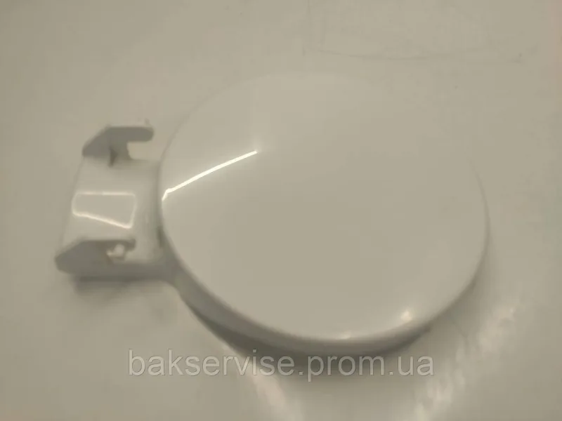 Лючок(кришка) фільтра до пральної машини Miele 6263093 Б/У, изображение 2