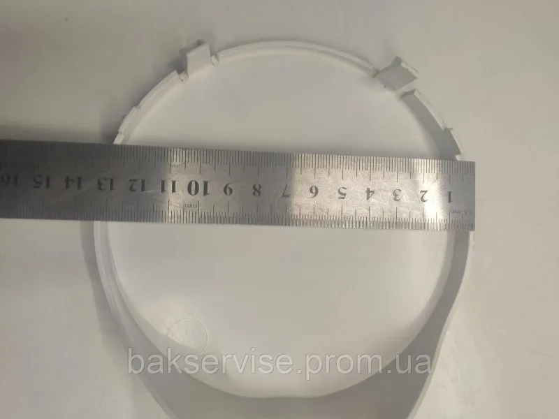 Лючок(кришка) фільтра до пральної машини Miele 6263093 Б/У, изображение 5