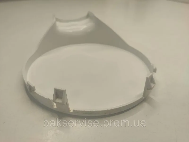 Лючок(кришка) фільтра до пральної машини Miele 6263093 Б/У, изображение 6