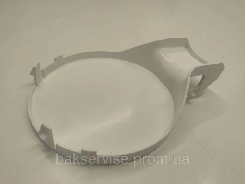 Лючок(кришка) фільтра до пральної машини Miele 6263093 Б/У, изображение 7