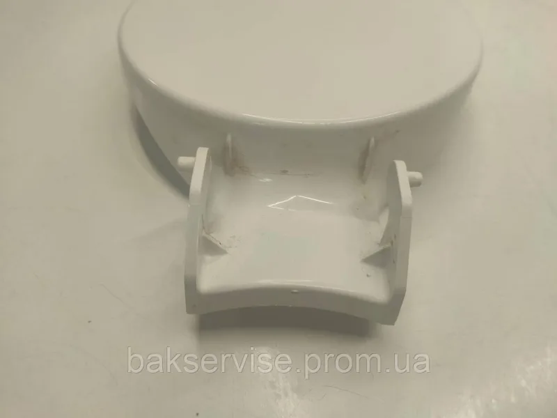 Лючок(кришка) фільтра до пральної машини Miele 6263093 Б/У, изображение 8