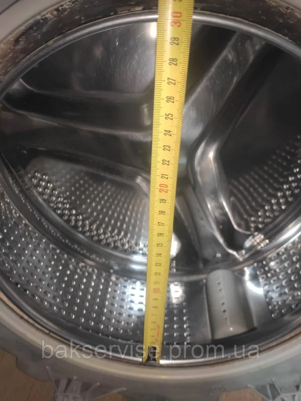 Бак в зборі до пральної машини Beko 283657 б/у, изображение 6
