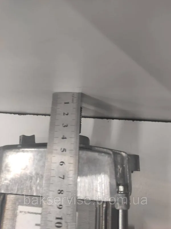 Двигун(мотор) для пральної машини Zanussi HXG40A02.MD02 (8 контактів) Б/У, изображение 7
