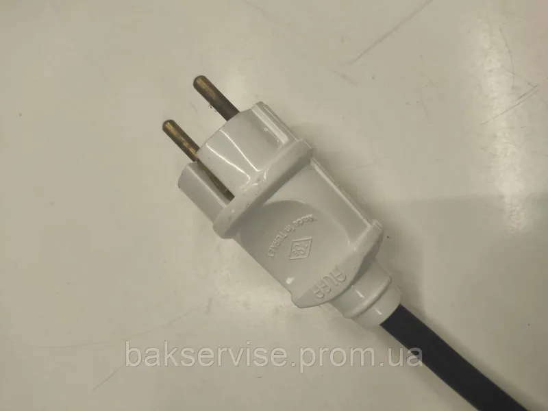 Мережевий кабель з колодкою для духовки Hotpoint-Аriston FQ99 C.1/HA Б/У, изображение 3