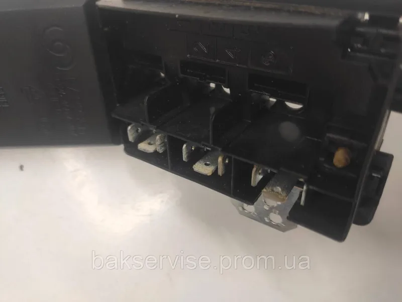 Мережевий кабель з колодкою для духовки Hotpoint-Аriston FQ99 C.1/HA Б/У, изображение 5