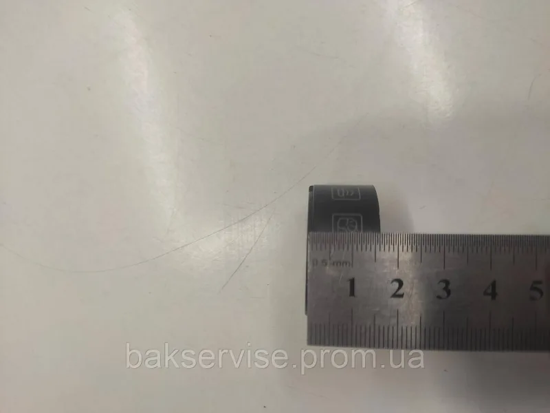 Ручка перемикання режимів духовки Hotpoint-Аriston FQ99 C.1/HA Б/У, изображение 3