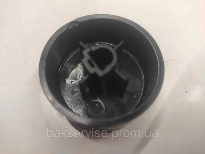 Ручка перемикання режимів духовки Hotpoint-Аriston FQ99 C.1/HA Б/У, изображение 7