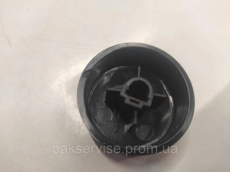Ручка регулювання температури духовки Hotpoint-Аriston FQ99 C.1/HA Б/У, изображение 5