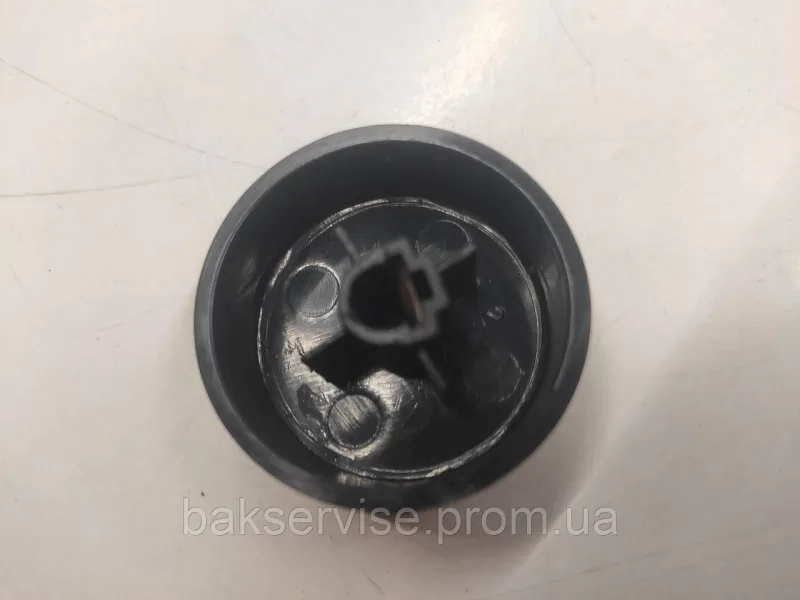 Ручка регулювання температури духовки Hotpoint-Аriston FQ99 C.1/HA Б/У, изображение 7