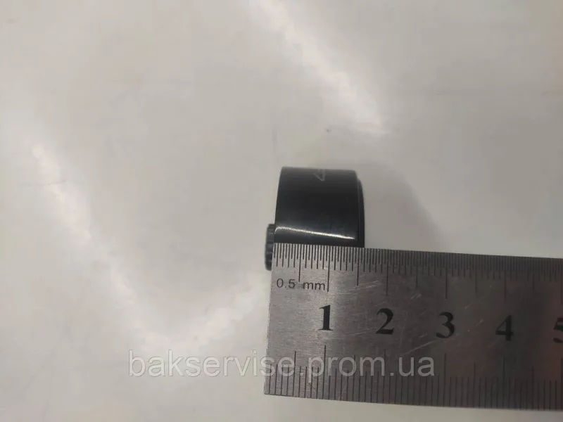 Ручка регулювання температури духовки Hotpoint-Аriston FQ99 C.1/HA Б/У, изображение 8
