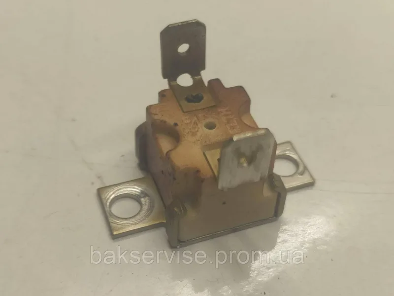 Терморегулятор (термостат) до духовки Ariston, Indesit C00082747 271P 16A 250V T200 Б/У, изображение 2