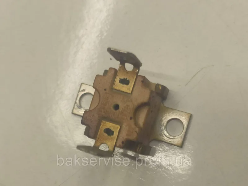 Терморегулятор (термостат) до духовки Ariston, Indesit C00082747 271P 16A 250V T200 Б/У, изображение 3