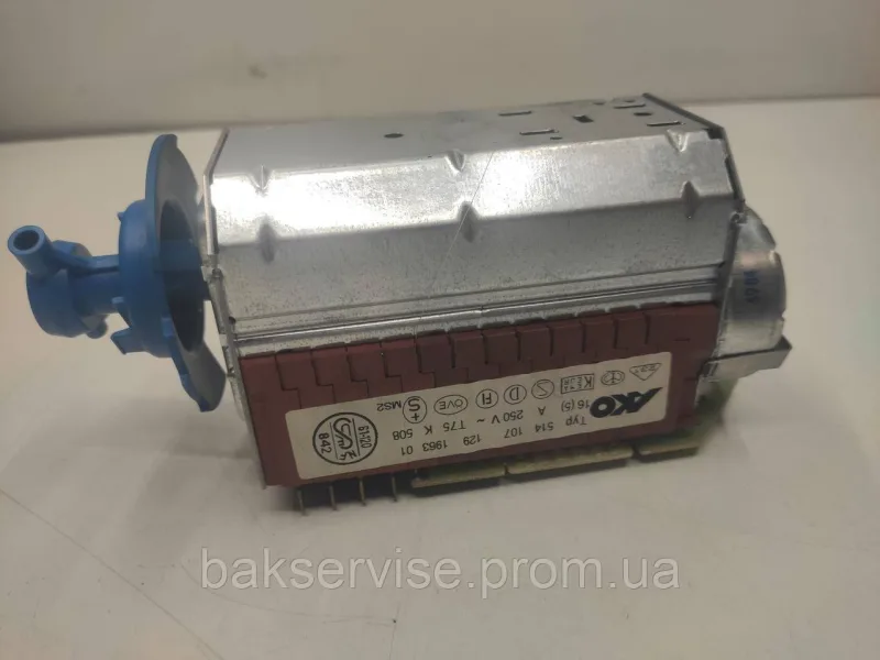 Перемикач режимів(селектор) для пральної машини AEG OKO LAVAMAT 45000 Б/У, изображение 1