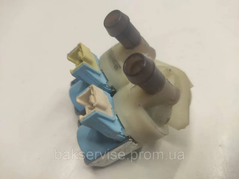 Клапан подачі води до пральної машини Beko 29068702 Б/У, зображення 4