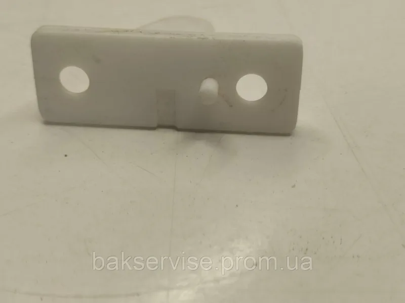 Гачок дверей до пральної машини AEG 1293132013 Б/У, зображення 2