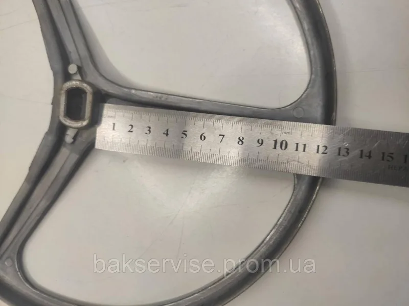 Шків для пральної машини AEG 1292786 Б/У, зображення 4
