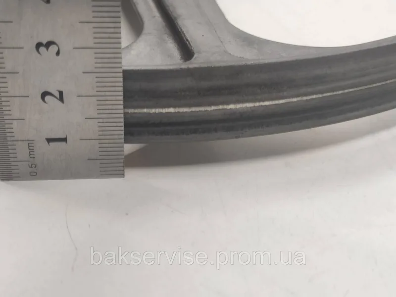 Шків для пральної машини AEG 1292786 Б/У, зображення 6