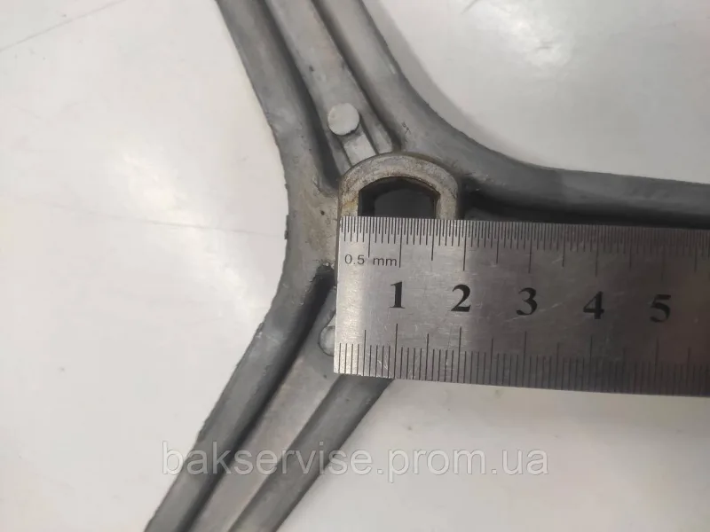 Шків для пральної машини AEG 1292786 Б/У, зображення 8