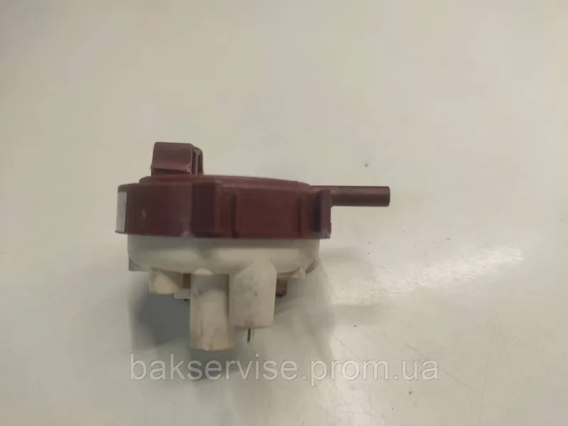 Прессостат (датчик рівня води) для посудомийної машини CANDY CDP4609 Б/У, изображение 6
